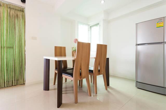 Galare Thong Tower Aparthotel Chiang Mai Exterior photo