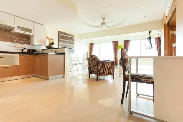 Galare Thong Tower Aparthotel Chiang Mai Exterior photo