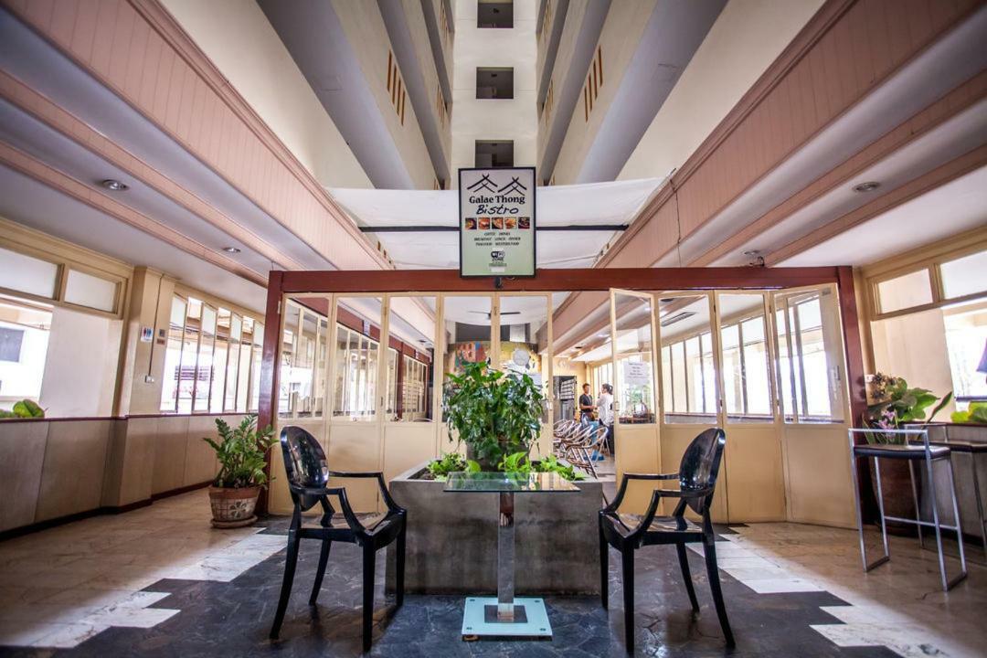 Galare Thong Tower Aparthotel Chiang Mai Exterior photo