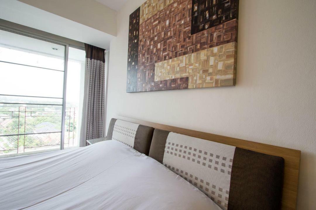 Galare Thong Tower Aparthotel Chiang Mai Exterior photo