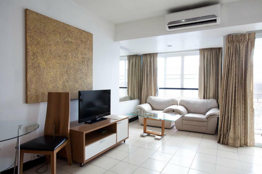 Galare Thong Tower Aparthotel Chiang Mai Exterior photo