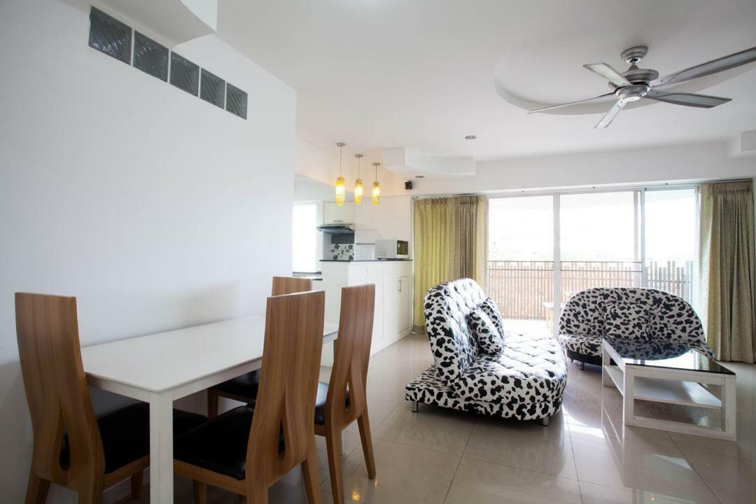 Galare Thong Tower Aparthotel Chiang Mai Exterior photo