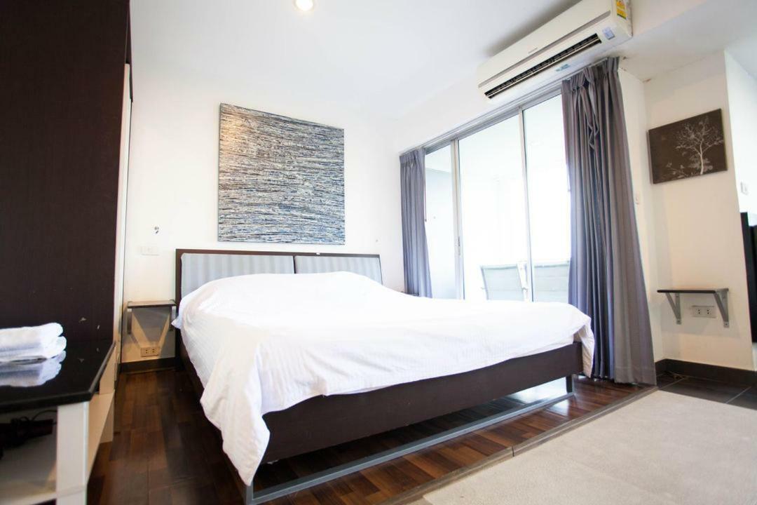 Galare Thong Tower Aparthotel Chiang Mai Exterior photo