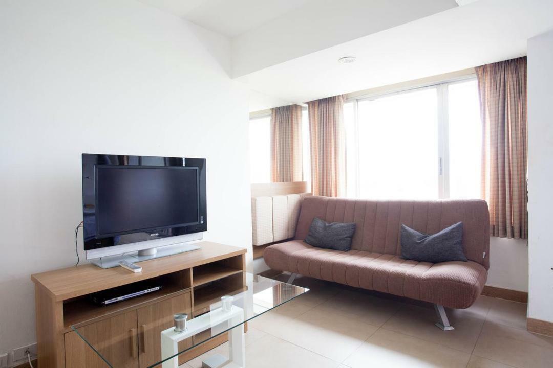 Galare Thong Tower Aparthotel Chiang Mai Exterior photo